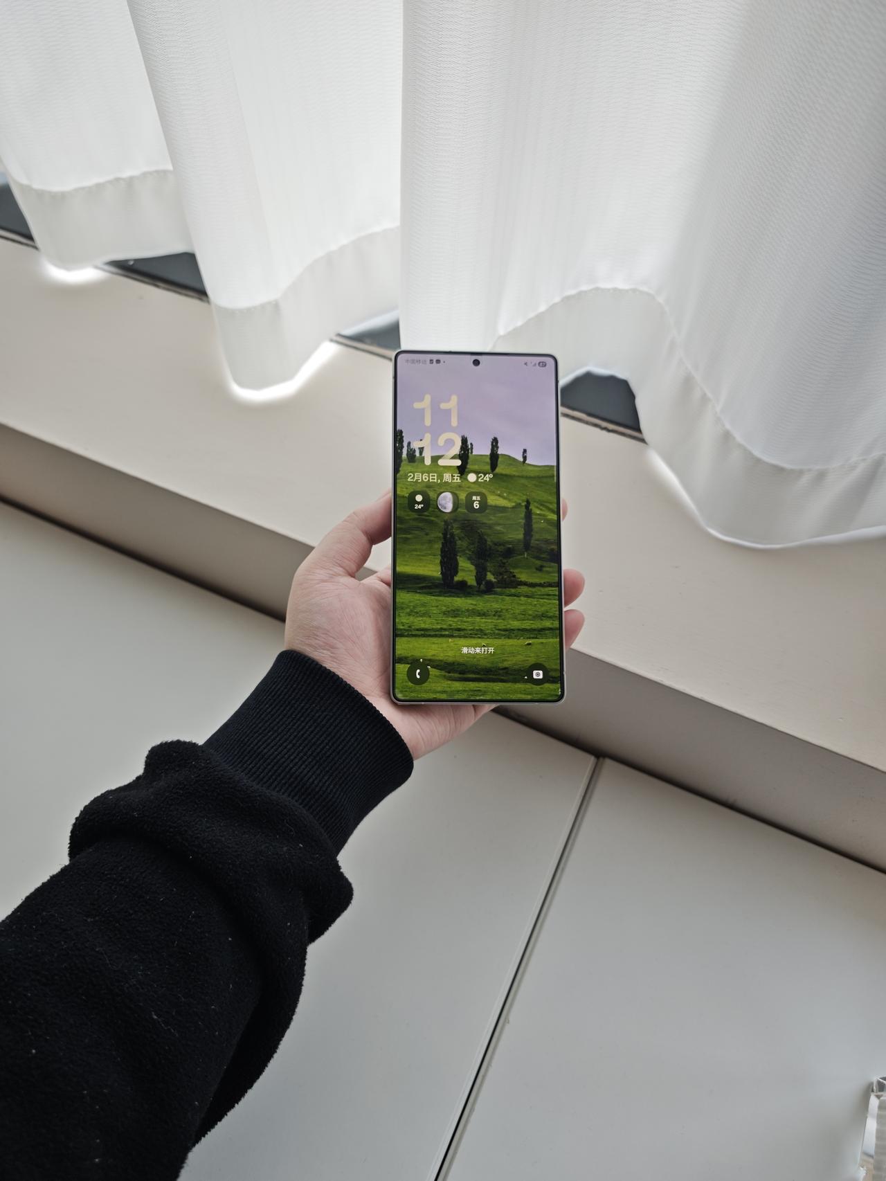 三星手机明明这么好看，为啥没什么人买？国际大厂的设计功底还是深啊，质感太高级