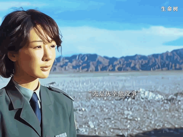 生命树死亡没有慢镜头没有轰轰烈烈的告别，只有悄无声息的离开😭，《生命树》不搞