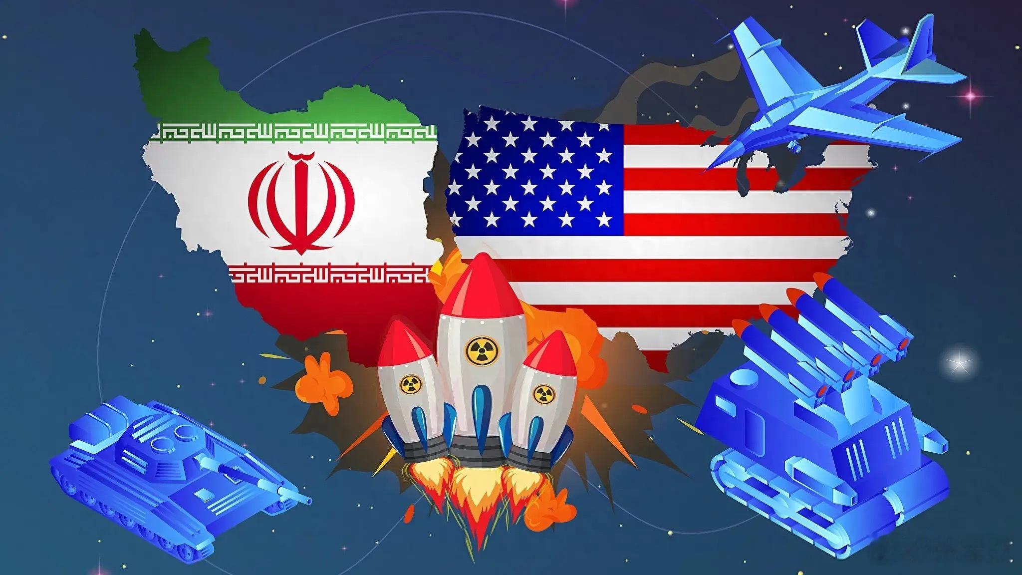 海湾国家慌了美国这回真的靠不住了！英国《金融时报》分析称，伊朗凭借完整军事体系