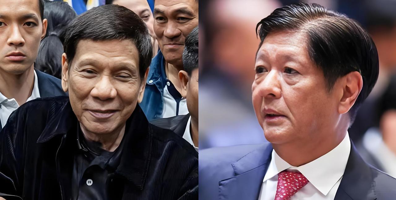 杜特尔特反败为胜！小马科斯这下要悬了：达沃市街头一片欢呼近日，根据菲律宾选举委