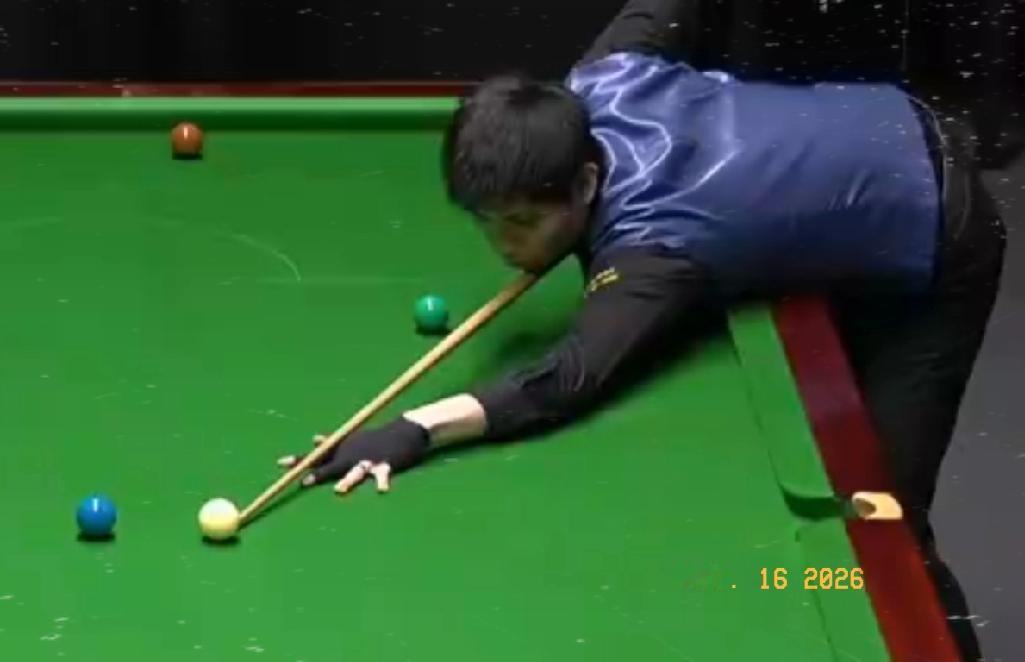 雷神出击，范争一争先！双雄联袂，创中国斯诺克新纪录。雷佩凡火力全开，10-