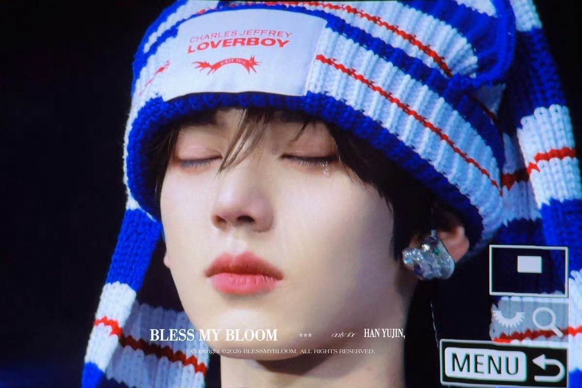 美人流泪我见犹怜