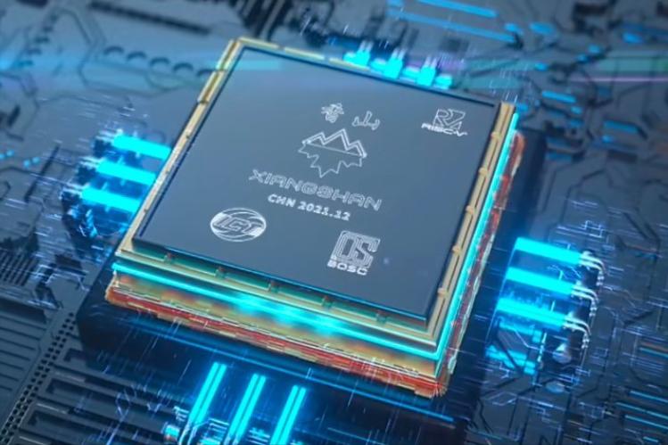狂喜！芯片赛道卷疯了，终于迎来硬核大突破，腰杆子彻底硬起来了。中科院刚发布“