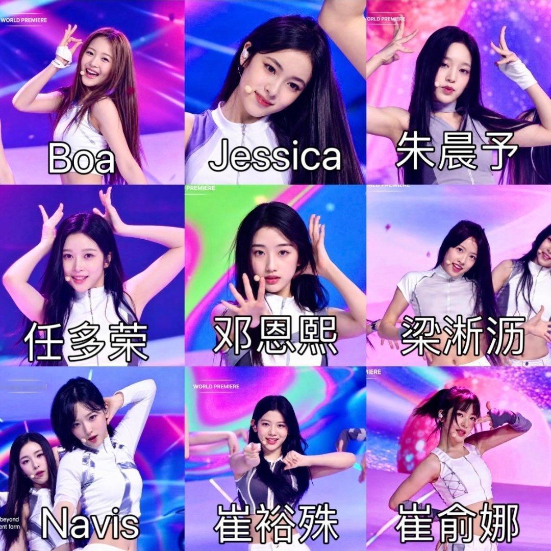 李秀满这选人是复仇者联盟吧……带着全明星阵容就来了​​​