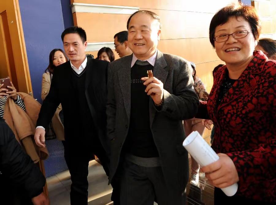 8.15上海签售？莫言这步棋，把最后一点体面都走没了于敏爆炸那天他没出声，袁