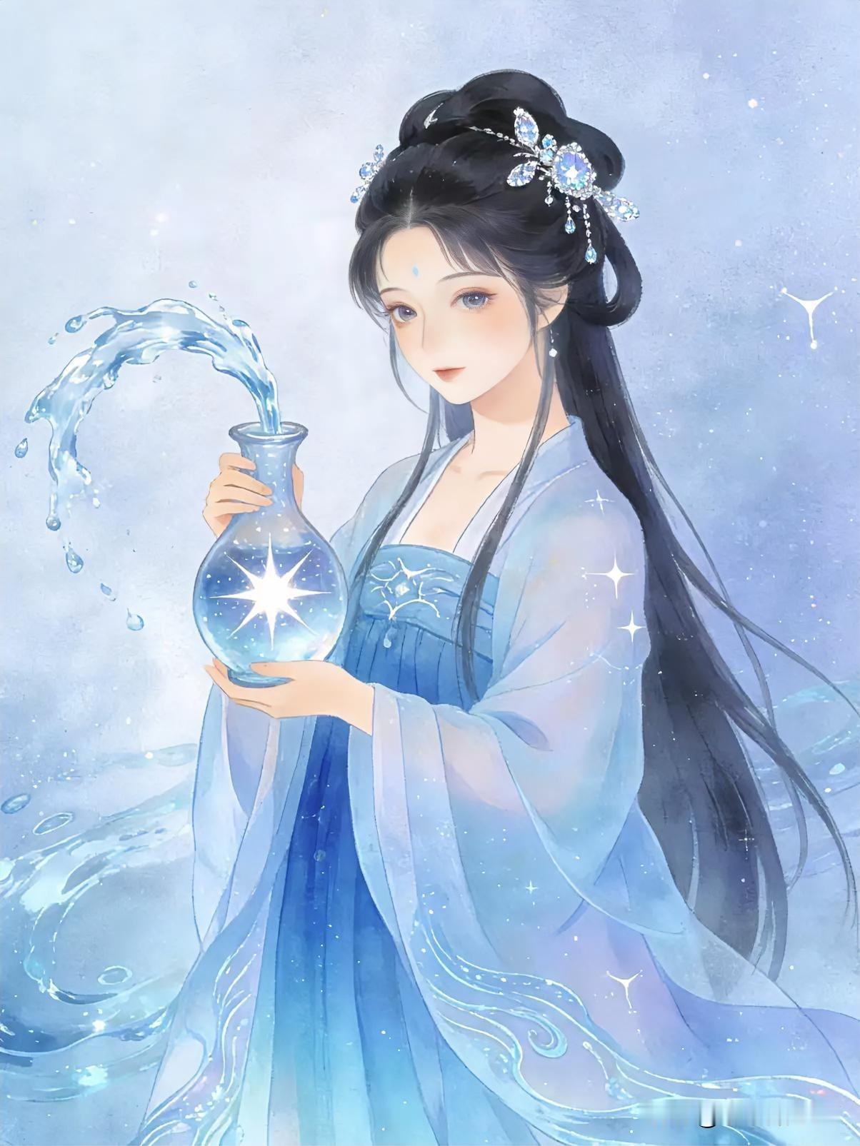 许多人说水瓶座不合群、难以靠近，其实他们并非刻意与人疏离。他们只是习惯跳出当