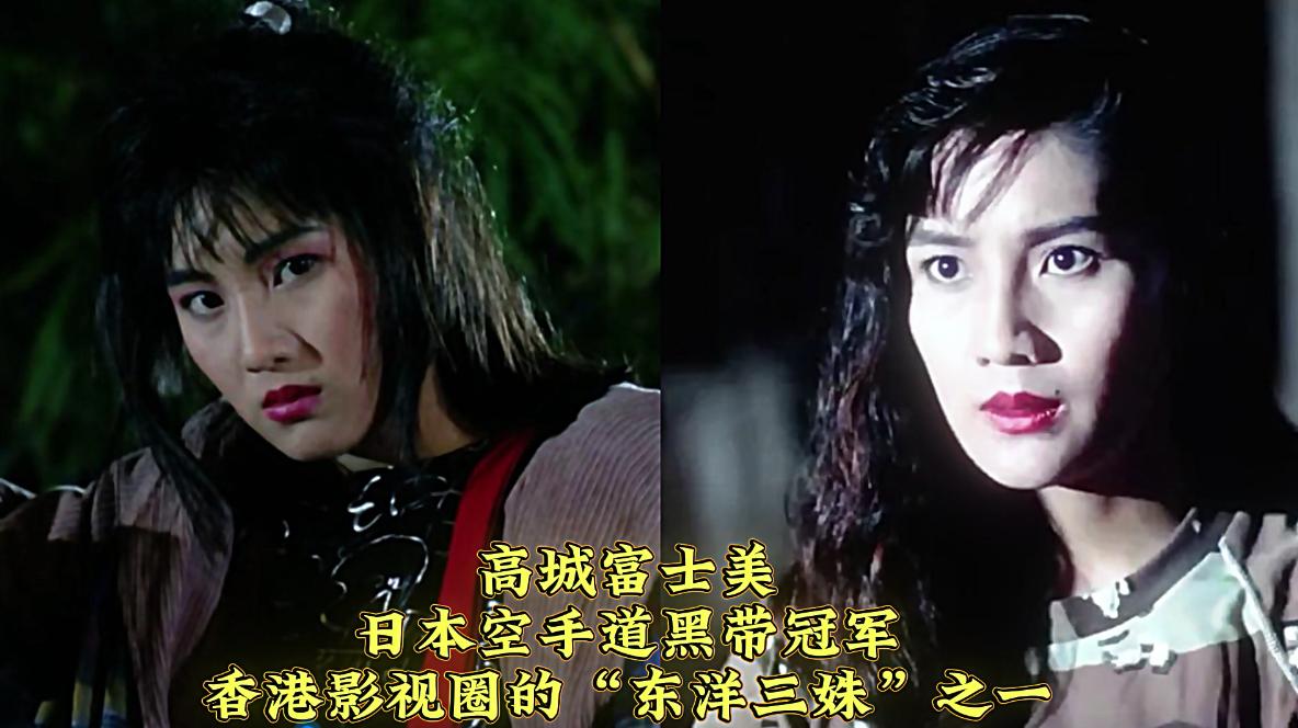 港片黄金时代，红极一时的13位外籍演员现状，“喷气机”宾尼都成老爷爷了，年过半百