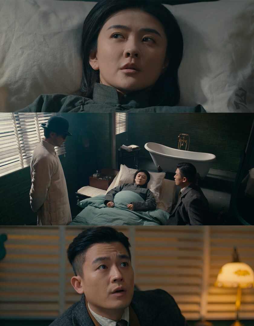 别说陈开来了，换我也信杜黄桥是好人如果不是后面剧情揭示了杜黄桥的真实身份，我会