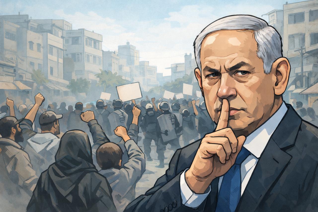 【以色列这次学聪明了，决定保持沉默】以色列时报2025年12月31日报道称，内