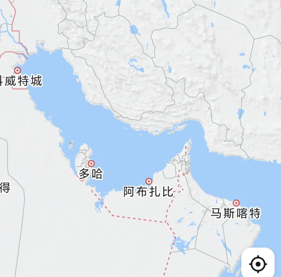 伊朗对科威特美军的行动不断传来捷报，有消息传出一架美军f15被击中，另外美国在科