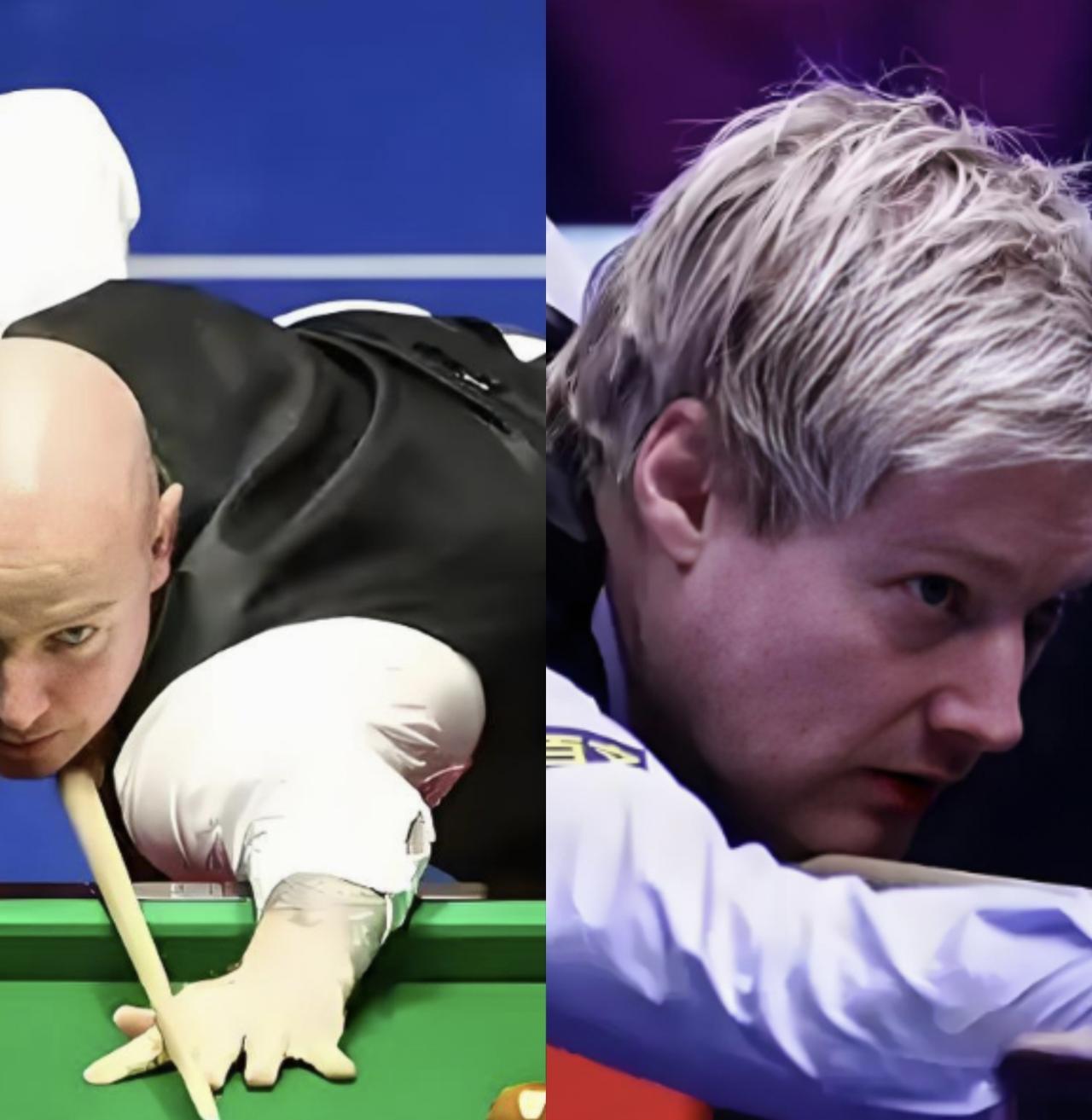 斯诺克有史以来的奇迹诞生！8场比赛，8个“6-2”连出！1月15日凌晨3时，