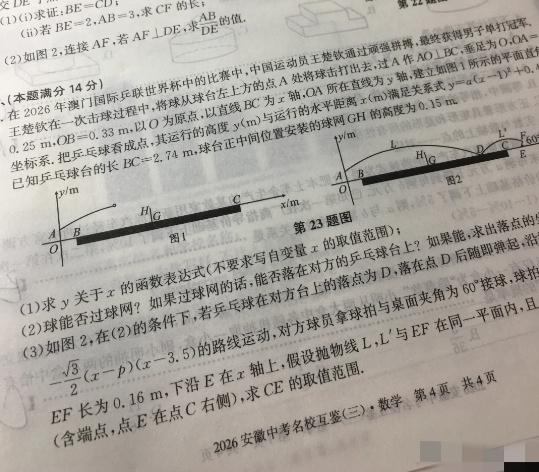 王楚钦又“杀”进试卷了！！！亚锦赛决胜局3-6落后，一句“再来”逆风翻盘，也