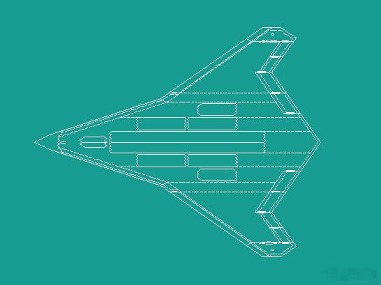 六代超音速空中武库机[滑稽笑][滑稽笑][滑稽笑]​​​