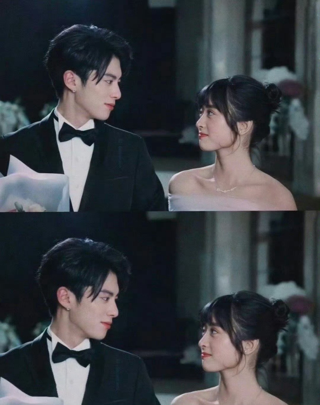 王鹤棣沈月流星花园最强售后棣月系的魅力丝毫不减当年