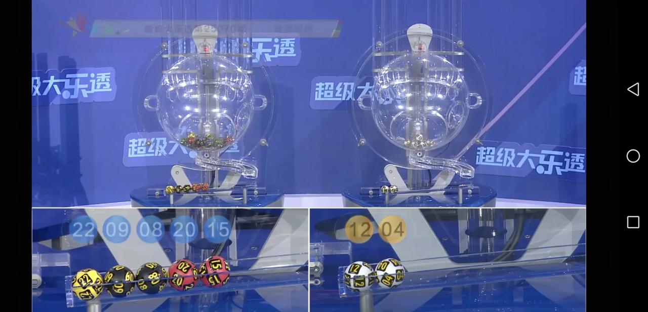 073期大乐透：147尾歇菜，369尾看涨上期开出0407152429