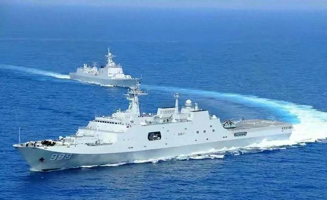 中国还未收复台却被美日韩联合封锁围堵，我方该如何突围？美日韩的动作越来越明显