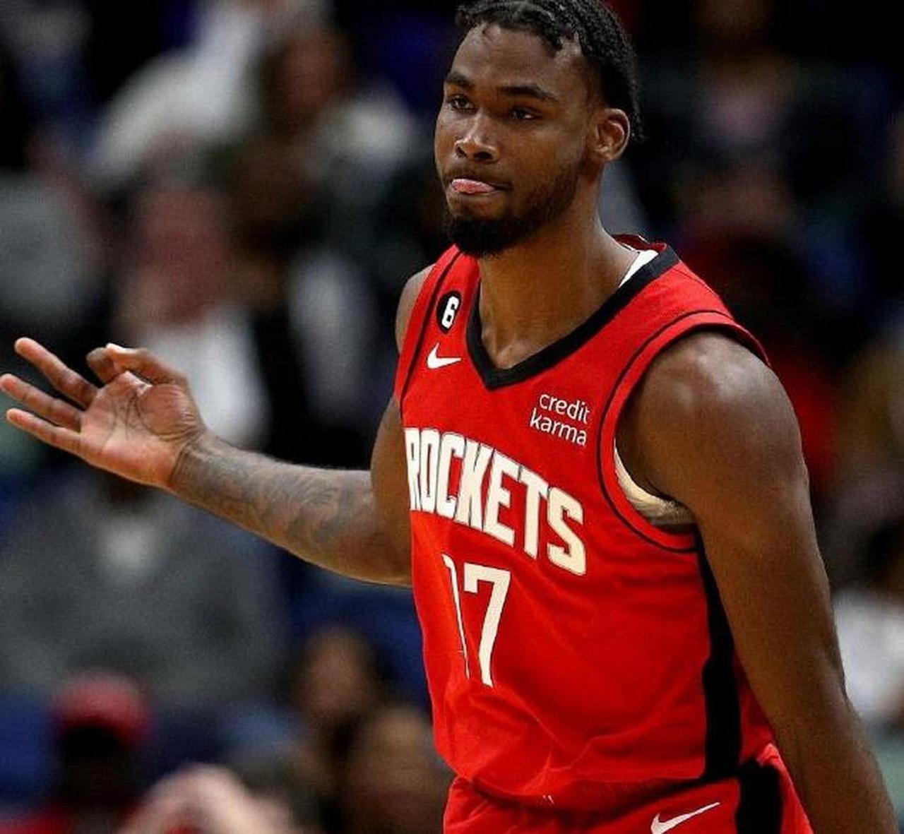 明眼人都看得出！现役NBA球商最差的球员，依森要是排第二，没人敢排第一！