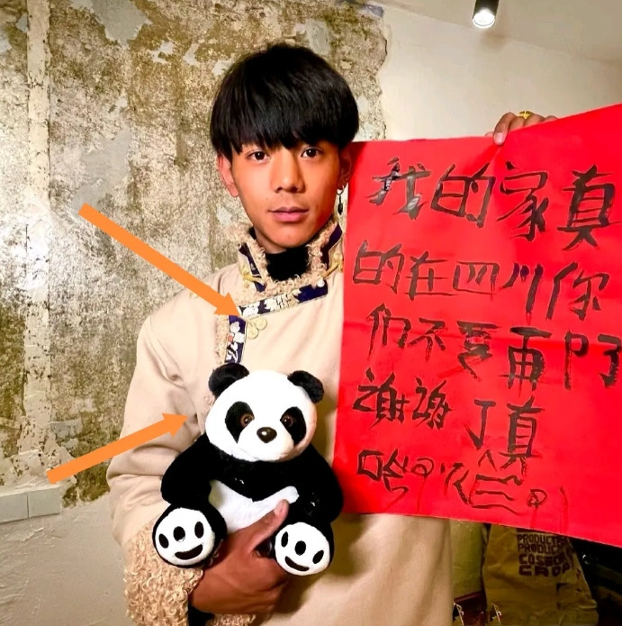 破案了，华春莹部长屡推丁真的原因，不是因为他的帅气，也不是因为他年轻，而是因