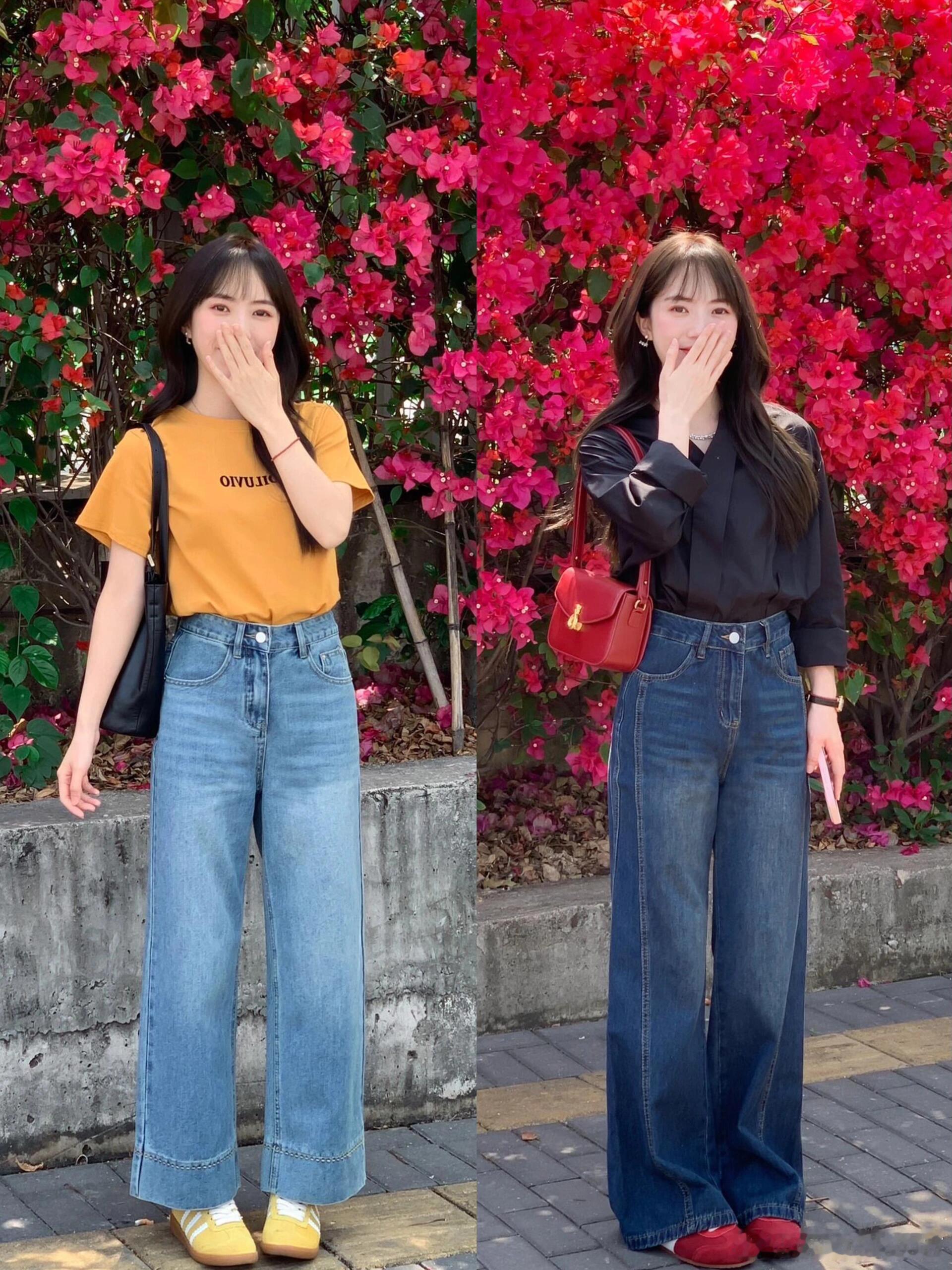 夏季小个子女生显高显瘦及色彩穿搭技巧|||通用搭配技巧