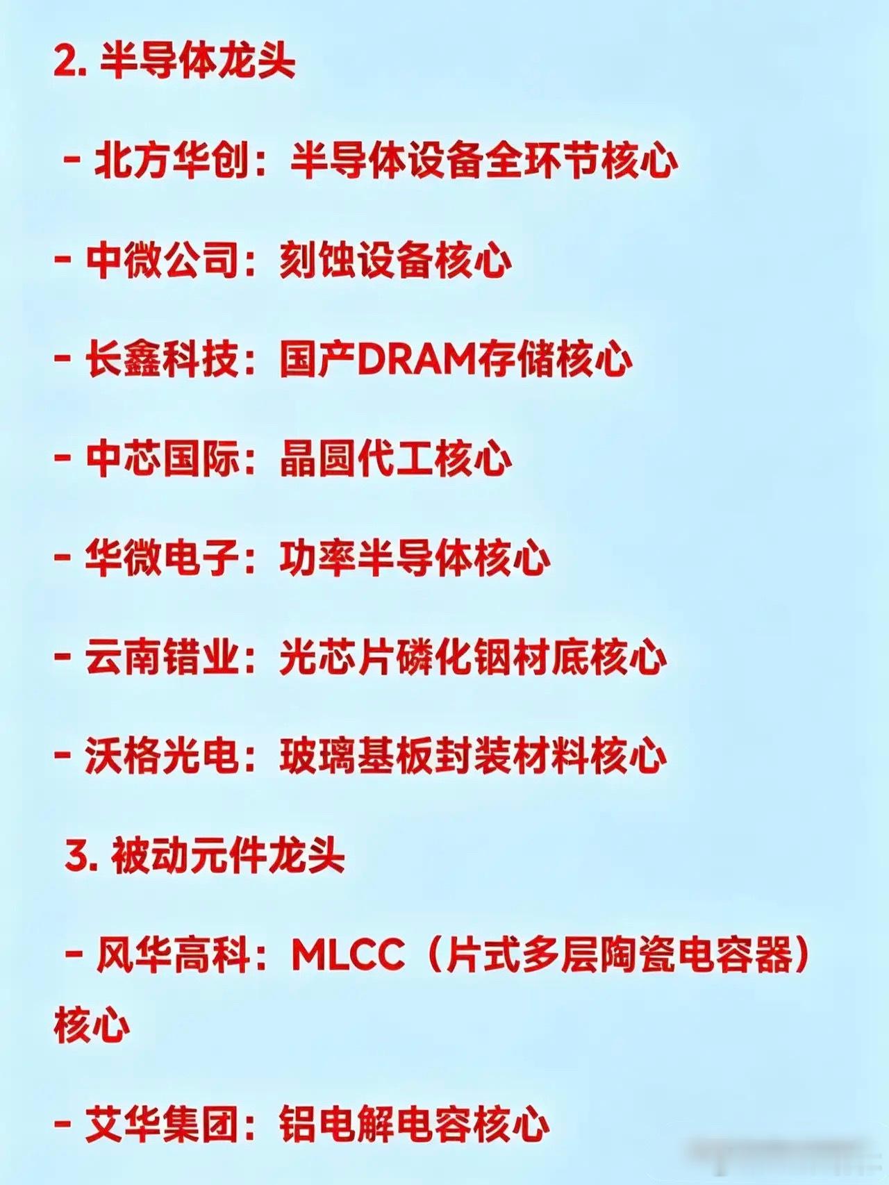 5.29科技头条：十大热点·核心龙头·深度整理（必看）1.PCB（印制电路板）
