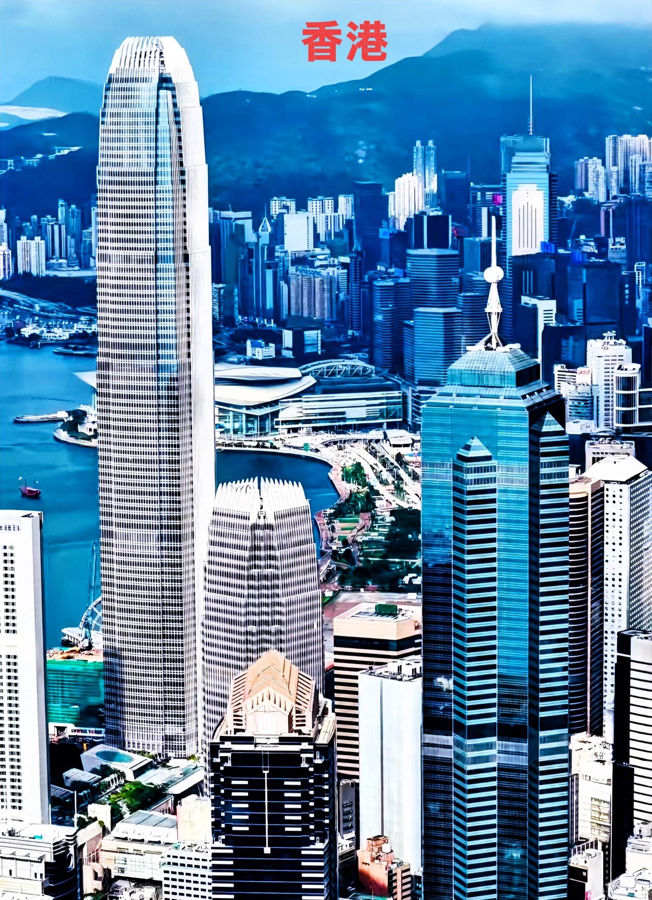 香港这座城市，在中国是一个比较强的发达城市，在全世界也是属于优秀级别，还是全球第