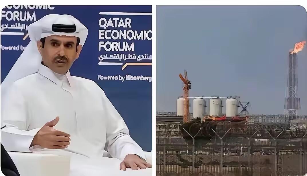 卡塔尔宣布：3月19日，路透社独家报道：卡塔尔正式宣布，对意大利、比利时、韩国