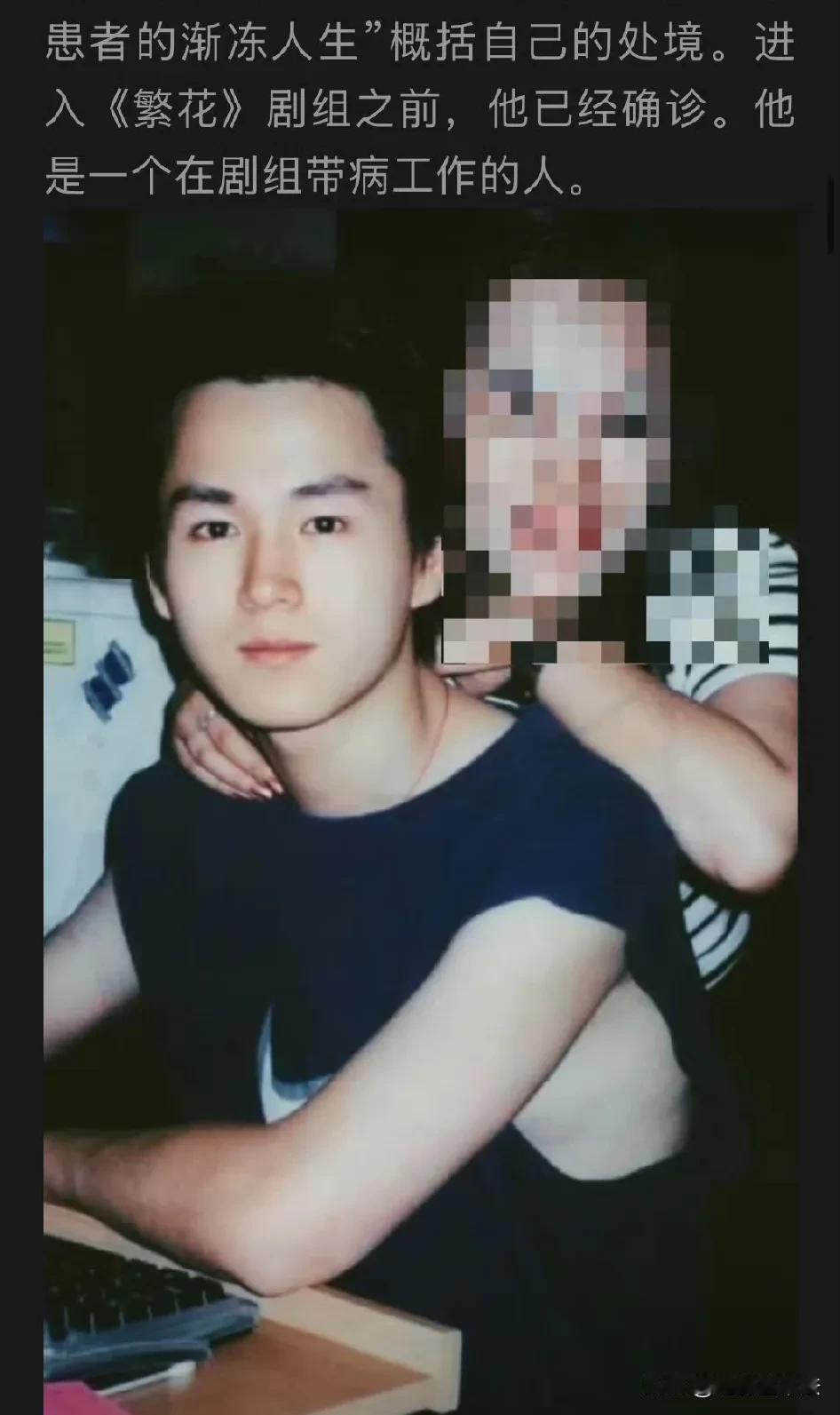 现在看古二是弱势群体，其实在明眼人看来，可能古二才是那个关系户。首先他说他是