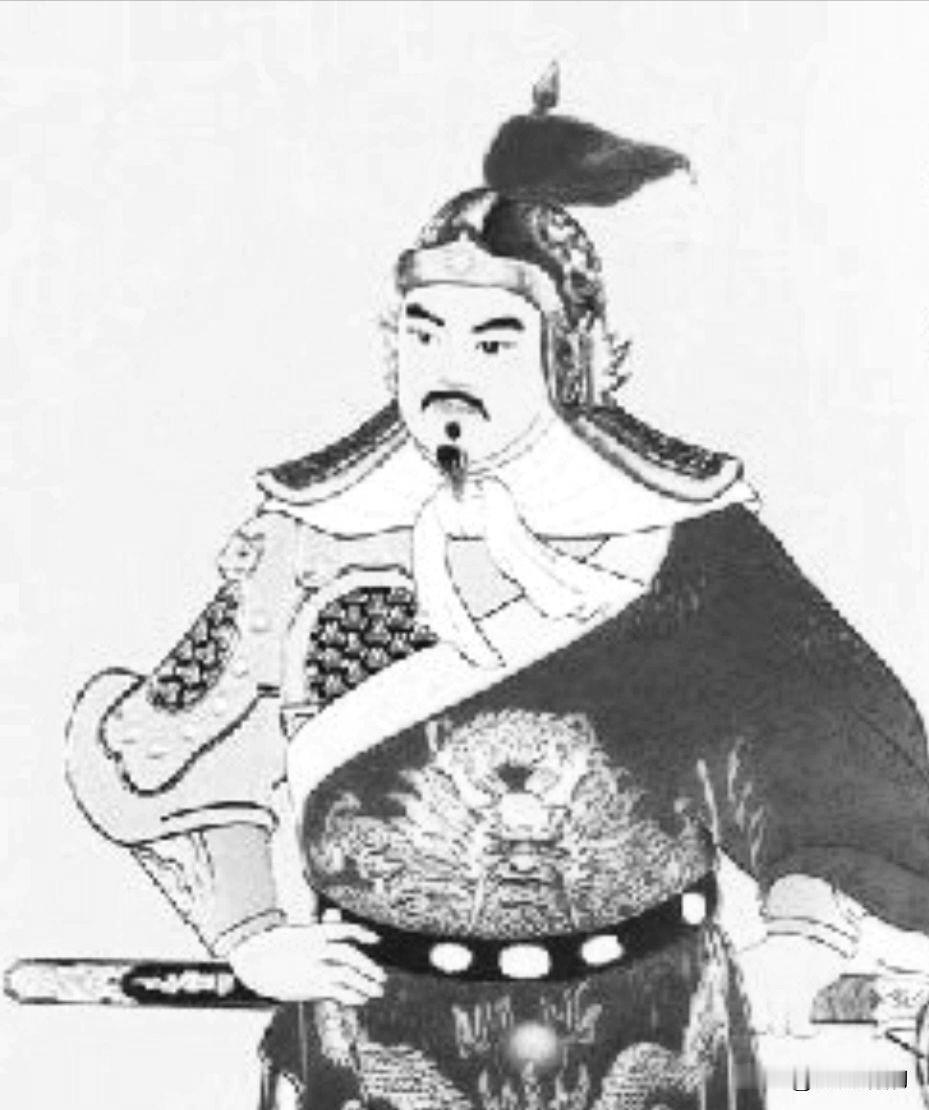 1140年，金兀术撕毁和约，率“铁浮屠”“拐子马”大举南下。这是金兵的王牌重甲骑