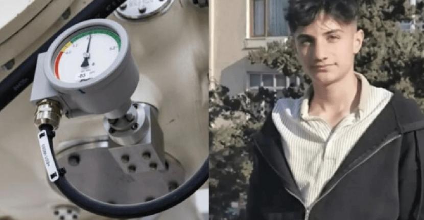 近日，土耳其尚勒乌尔法省博佐瓦镇爆出一桩骇人听闻的职场悲剧。15岁的木工学徒肯迪