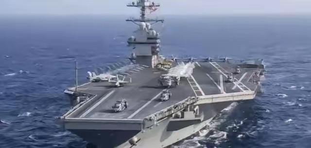 美国打伊朗，将会出现两个结果！白宫现在骑虎难下。真动手吧，自己吃亏；不