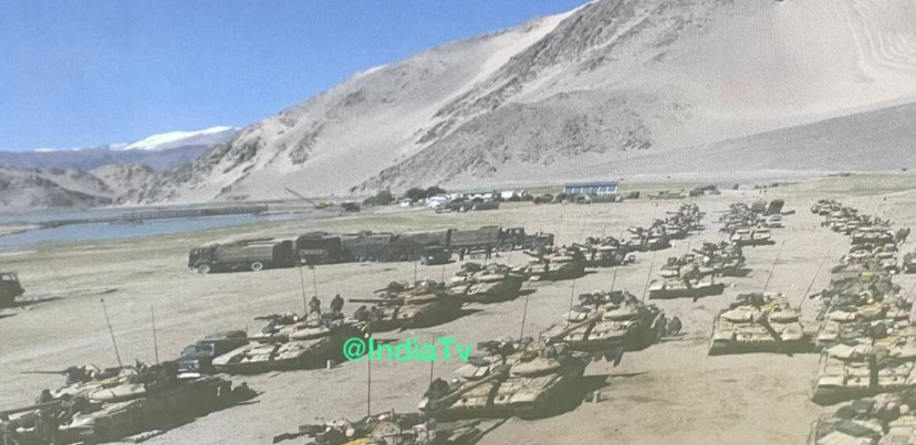 印度前陆军司令撰写回忆录，披露加勒万河谷后险些开战，双方实力其实很悬殊！近日，印