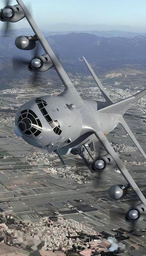 运-9“空中炮艇”。东大版“空中炮艇”亮相了？qzc130近日网上出现和美国