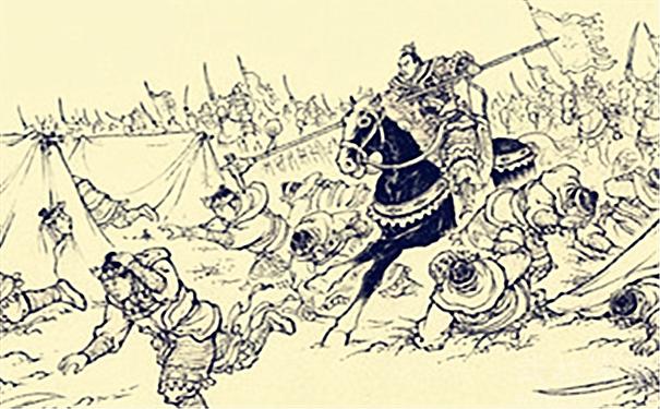 勇猛绝伦, 人缘奇差的飞虎将军李存孝
