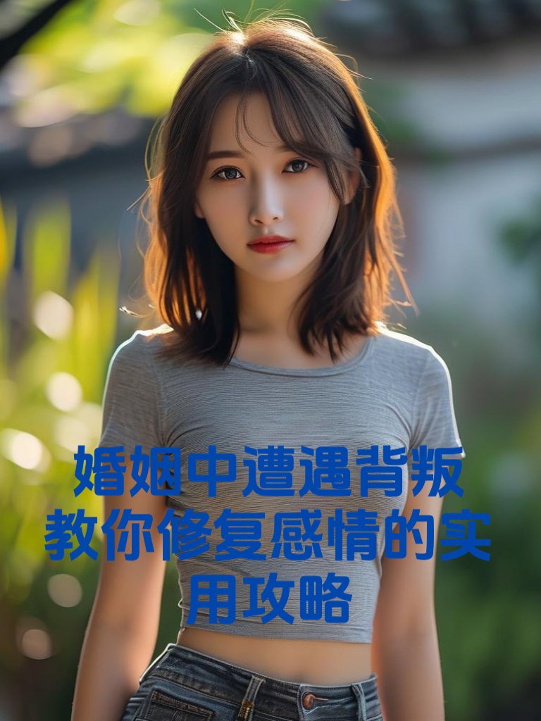 婚姻中遭遇背叛？教你修复感情的实用攻略