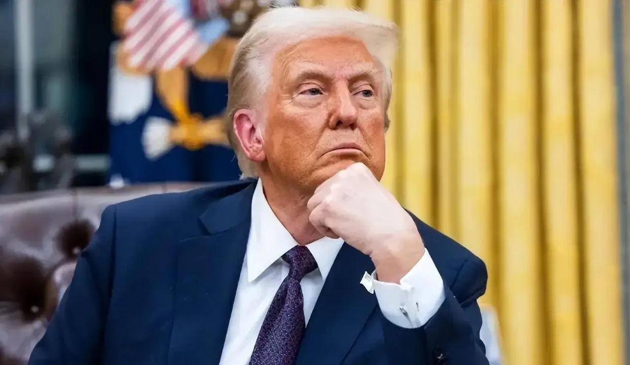 民主党赢了？特朗普的至暗时刻已至，将副总统万斯“政治流放”！距离2026年11