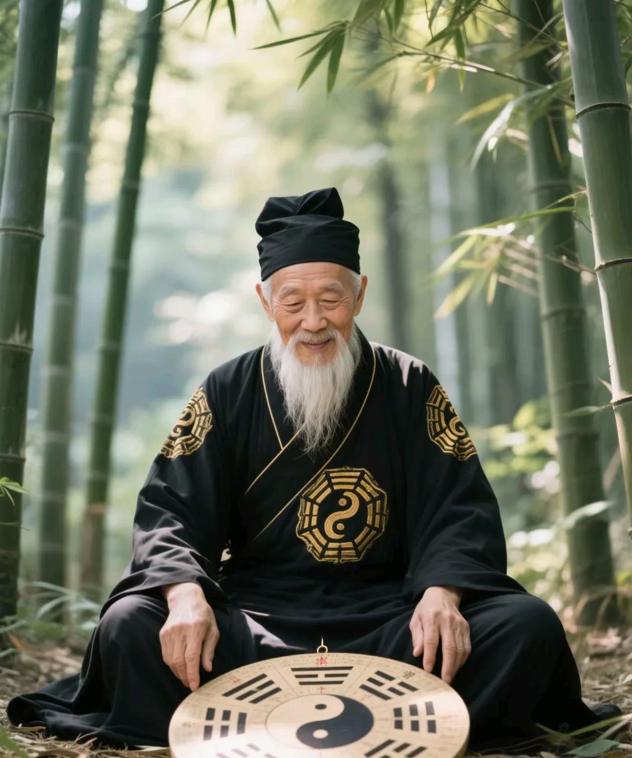原来旺自己是有玄学的，不是迷信，要狠狠记住：第1、人要穿黑色衣服，那叫黑衣人
