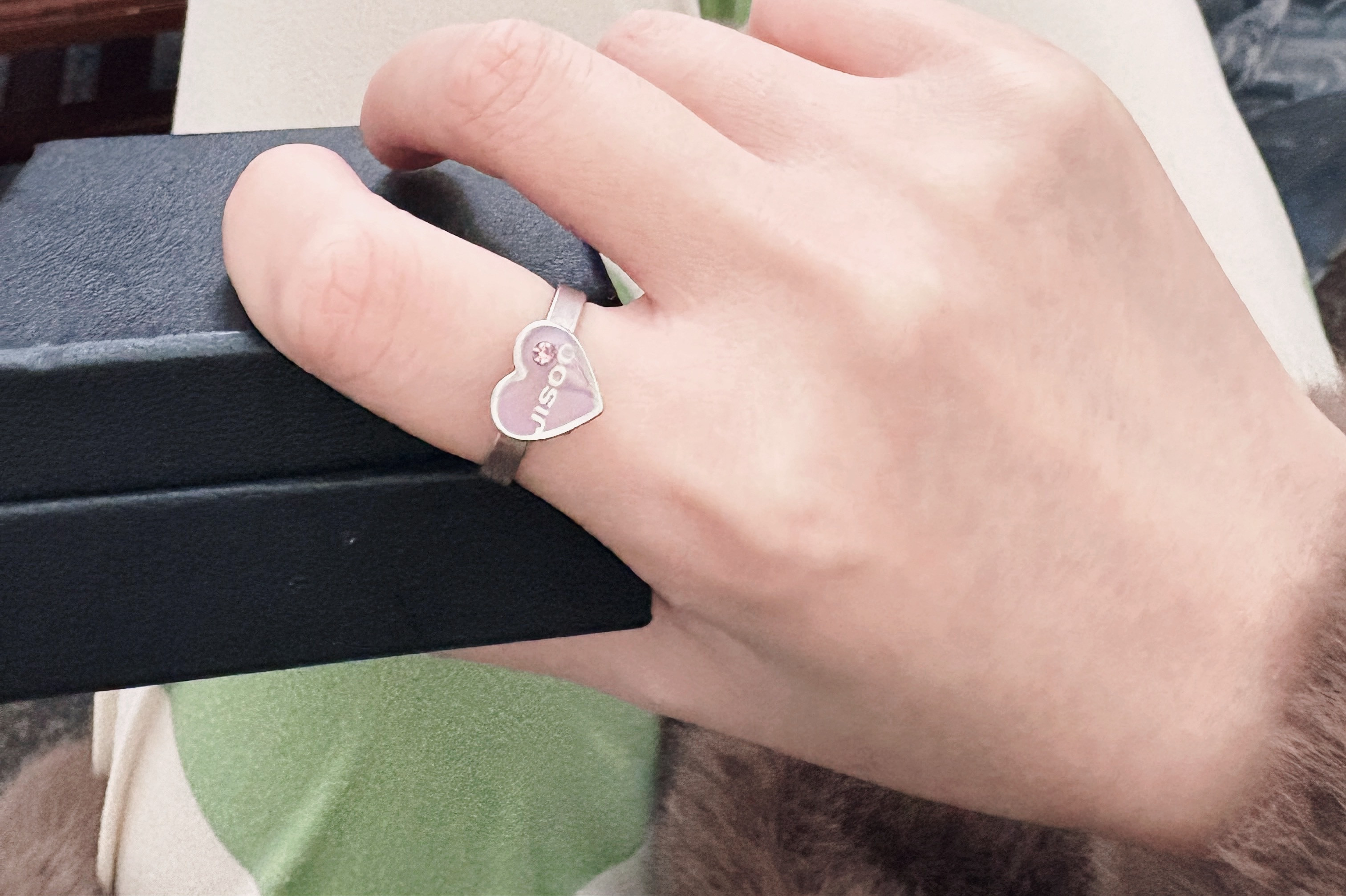 我和金智秀结婚了