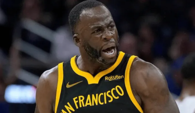 如果勇士准备追求扬尼斯-阿德托昆博，那么他们也不会将德雷蒙德-格林列入交易中。