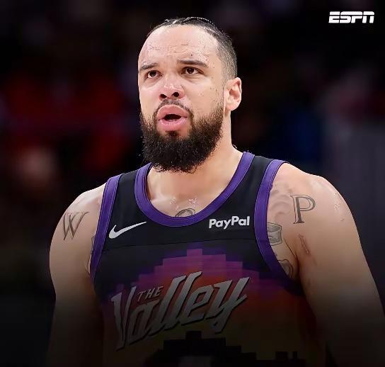 看到狄龙布鲁克斯赛季报销的消息，心里五味杂陈。这位太阳的球星，用他的实力和领导力