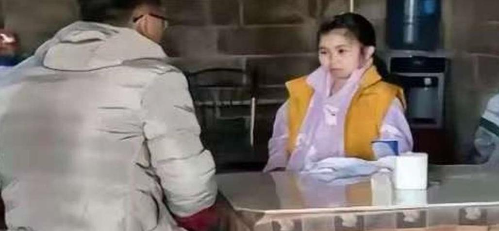 泪目！2019年，陕西一男子网恋了重庆一女孩，当他千里迢迢去奔现时，发现她是一个