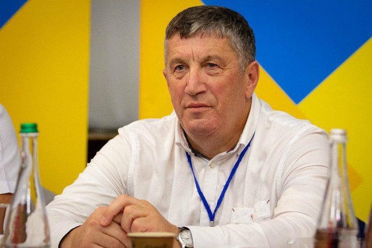 排球🇺🇦乌克兰排球联合会主席批评了国际排联（FIVB）关于🇷🇺俄罗斯