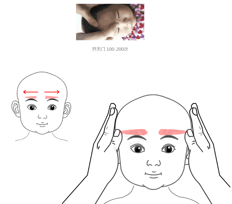 孩子发烧怎么办? 不想打针吃药, 准妈妈就用这些方法