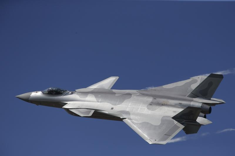 歼-20A换上新发动机那可真是有大突破。新发动机在推力上大幅提升，以往歼-