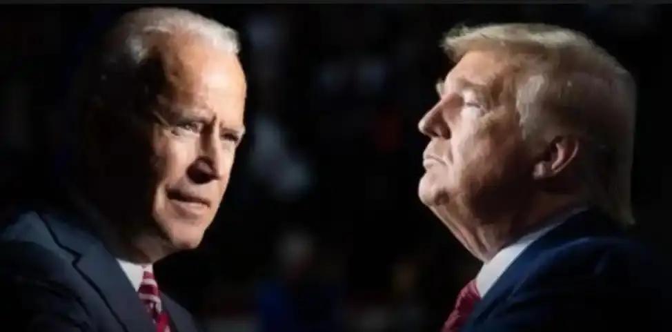 拜登的预言可能要成真了，他曾在选举结束之前预测，如果美国还继续让特朗普领导下去，