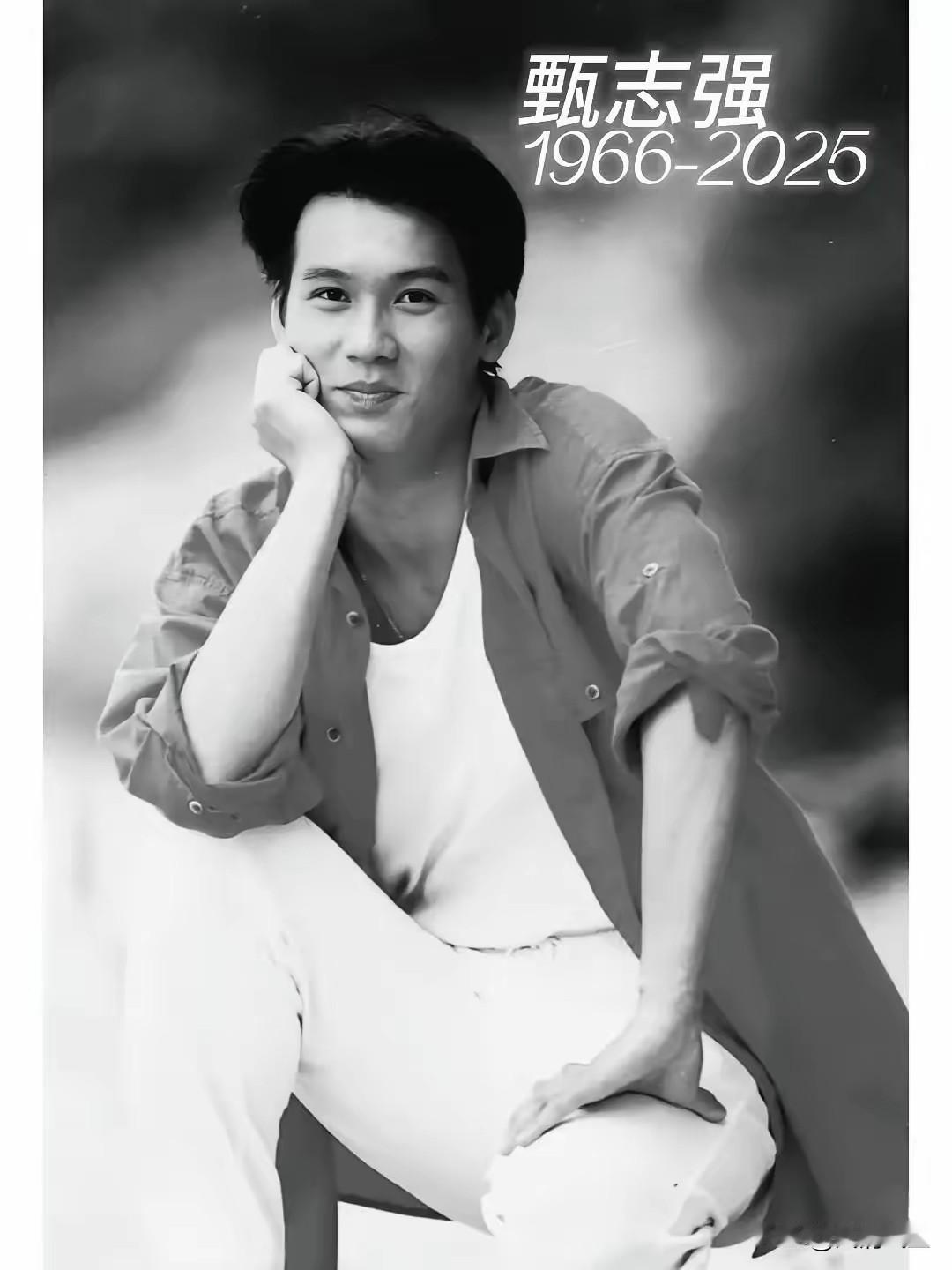 甄志强这辈子最大的遗憾，不是事业上的起起落落，也不是曾经被舆论吐槽的“母子恋”，