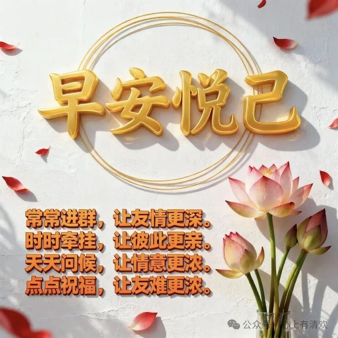 🦋友情如花朵，在阳光下绚丽绽放；🍄友情如小溪，在心田中缓缓流淌；💐友情