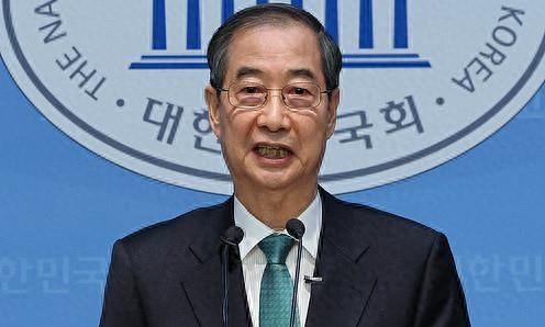 万万没想到，李在明上台70多天，竟然与宪法法院对着干！前总理韩德洙被公开传唤调查