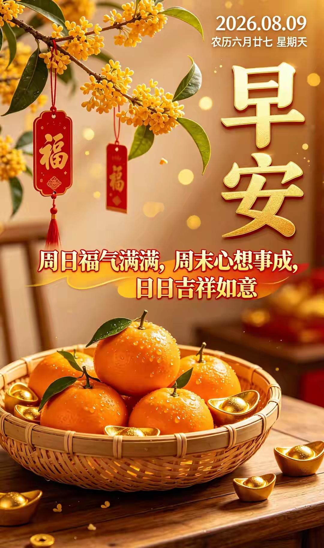 🍃愿你晨起有清风绕肩，愿你周末得自在清闲。送你悠闲，抛开平日忙碌；送你