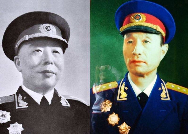 张爱萍因为出了一场车祸，几乎错过了整个解放战争。等他伤好归队，没有位置了。如何安