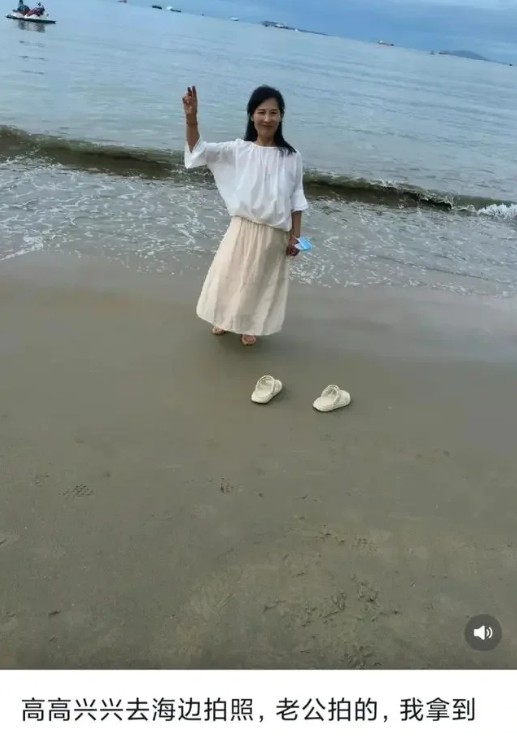 每日一笑:男朋友拍的照片厉鬼看了都甘拜下风
